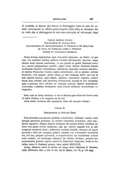 Archivio storico siciliano pubblicazione periodica per cura della Scuola di paleografia di Palermo