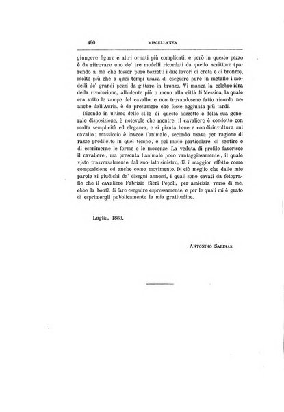 Archivio storico siciliano pubblicazione periodica per cura della Scuola di paleografia di Palermo