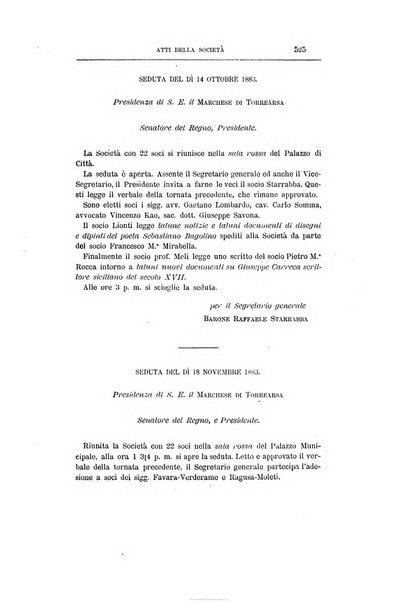 Archivio storico siciliano pubblicazione periodica per cura della Scuola di paleografia di Palermo