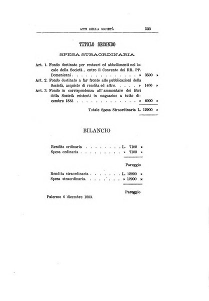 Archivio storico siciliano pubblicazione periodica per cura della Scuola di paleografia di Palermo