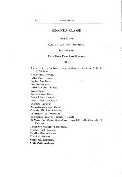 Archivio storico siciliano pubblicazione periodica per cura della Scuola di paleografia di Palermo