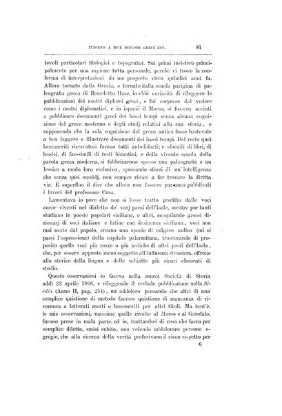 Archivio storico siciliano pubblicazione periodica per cura della Scuola di paleografia di Palermo