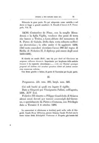 Archivio storico siciliano pubblicazione periodica per cura della Scuola di paleografia di Palermo