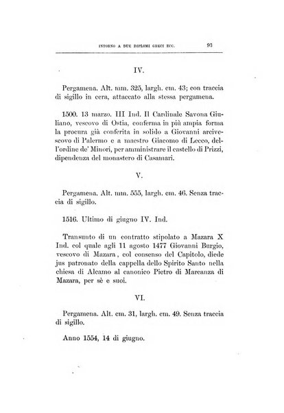 Archivio storico siciliano pubblicazione periodica per cura della Scuola di paleografia di Palermo