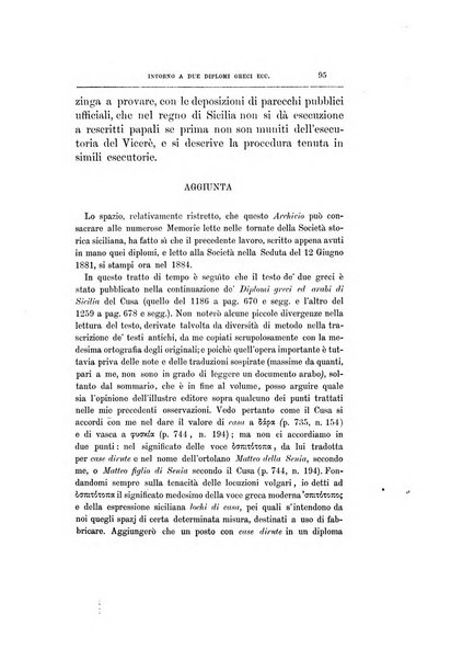 Archivio storico siciliano pubblicazione periodica per cura della Scuola di paleografia di Palermo