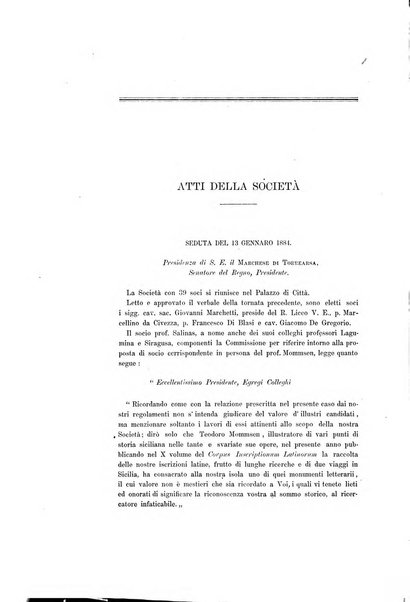 Archivio storico siciliano pubblicazione periodica per cura della Scuola di paleografia di Palermo