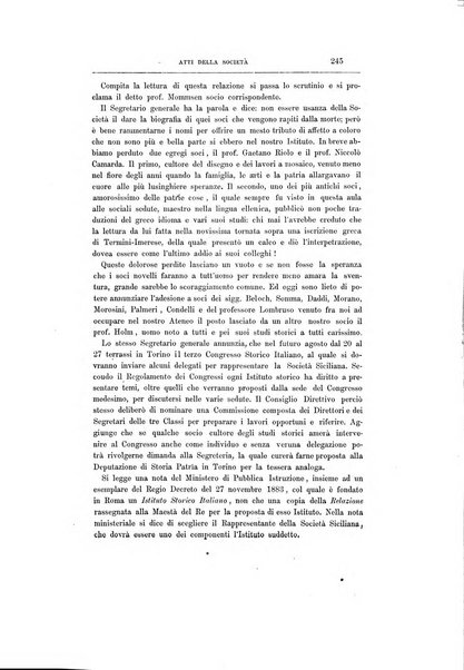 Archivio storico siciliano pubblicazione periodica per cura della Scuola di paleografia di Palermo