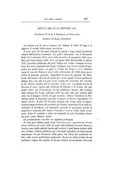 Archivio storico siciliano pubblicazione periodica per cura della Scuola di paleografia di Palermo