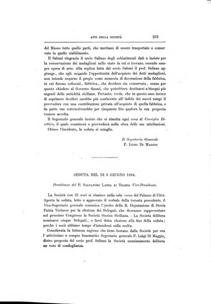 Archivio storico siciliano pubblicazione periodica per cura della Scuola di paleografia di Palermo