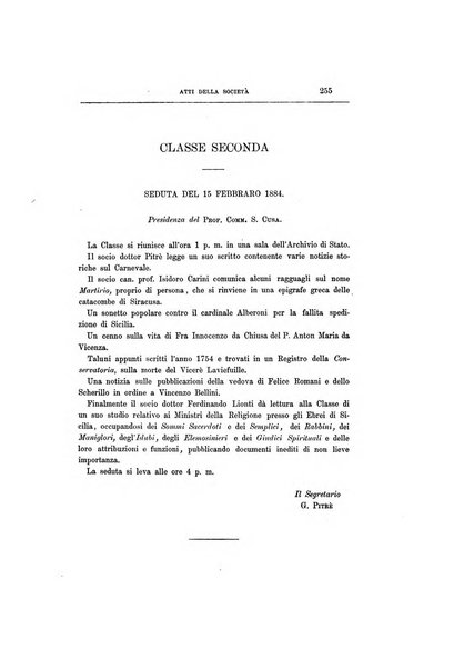 Archivio storico siciliano pubblicazione periodica per cura della Scuola di paleografia di Palermo