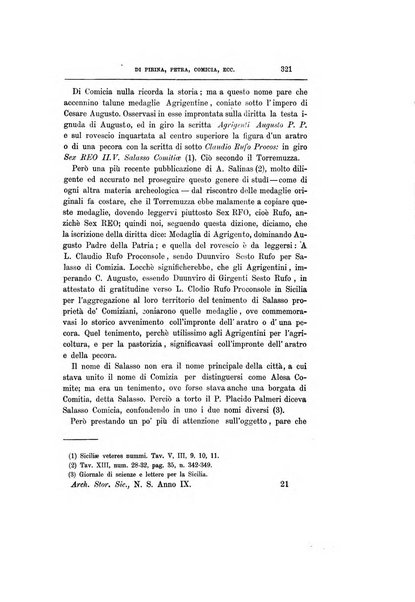 Archivio storico siciliano pubblicazione periodica per cura della Scuola di paleografia di Palermo