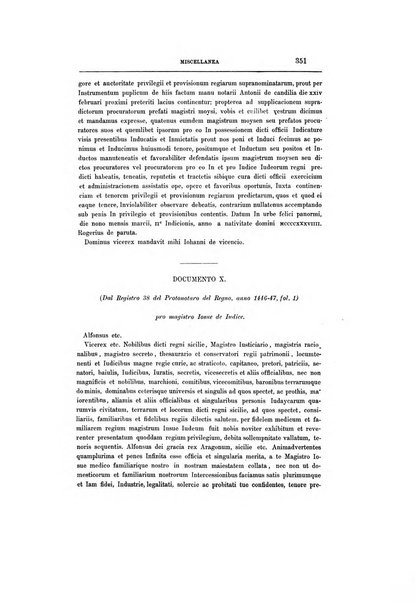 Archivio storico siciliano pubblicazione periodica per cura della Scuola di paleografia di Palermo