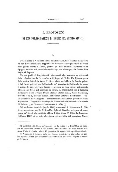 Archivio storico siciliano pubblicazione periodica per cura della Scuola di paleografia di Palermo