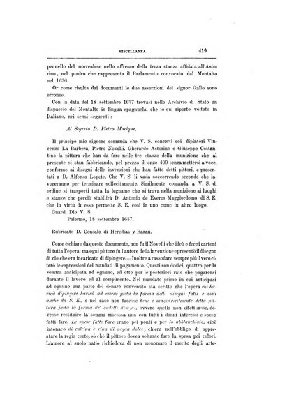 Archivio storico siciliano pubblicazione periodica per cura della Scuola di paleografia di Palermo