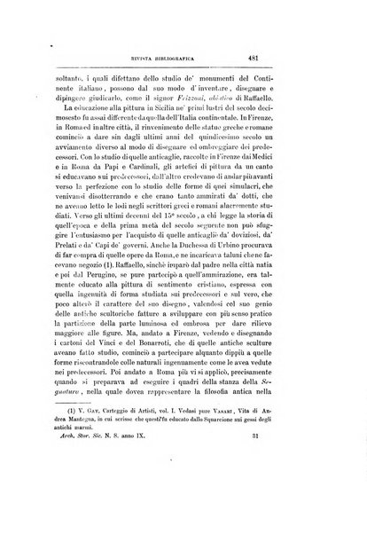 Archivio storico siciliano pubblicazione periodica per cura della Scuola di paleografia di Palermo