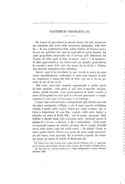 Archivio storico siciliano pubblicazione periodica per cura della Scuola di paleografia di Palermo