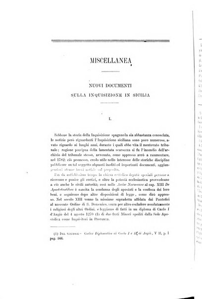 Archivio storico siciliano pubblicazione periodica per cura della Scuola di paleografia di Palermo