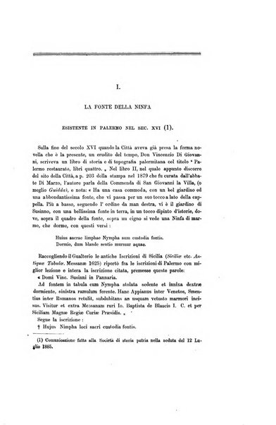 Archivio storico siciliano pubblicazione periodica per cura della Scuola di paleografia di Palermo