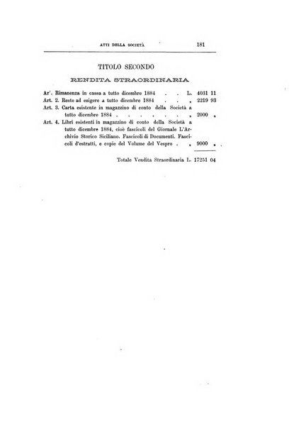 Archivio storico siciliano pubblicazione periodica per cura della Scuola di paleografia di Palermo