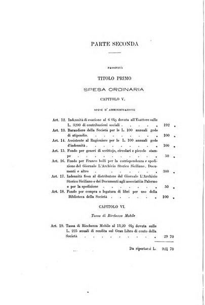 Archivio storico siciliano pubblicazione periodica per cura della Scuola di paleografia di Palermo