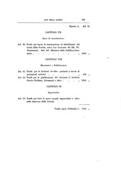 Archivio storico siciliano pubblicazione periodica per cura della Scuola di paleografia di Palermo