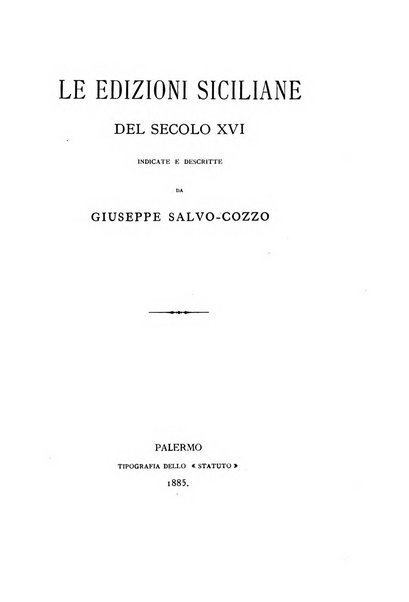 Archivio storico siciliano pubblicazione periodica per cura della Scuola di paleografia di Palermo