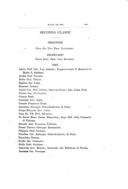 Archivio storico siciliano pubblicazione periodica per cura della Scuola di paleografia di Palermo