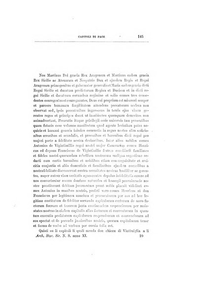 Archivio storico siciliano pubblicazione periodica per cura della Scuola di paleografia di Palermo