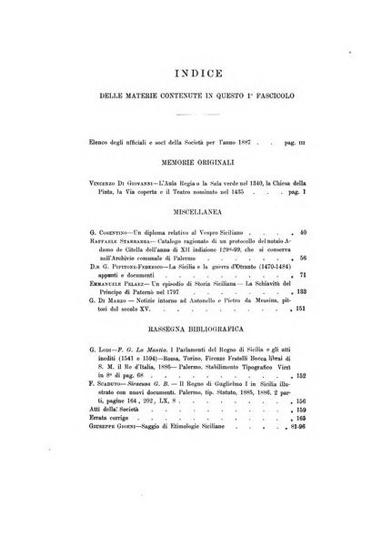 Archivio storico siciliano pubblicazione periodica per cura della Scuola di paleografia di Palermo