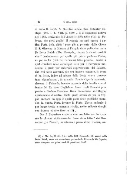 Archivio storico siciliano pubblicazione periodica per cura della Scuola di paleografia di Palermo