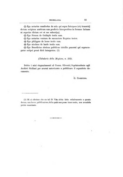 Archivio storico siciliano pubblicazione periodica per cura della Scuola di paleografia di Palermo