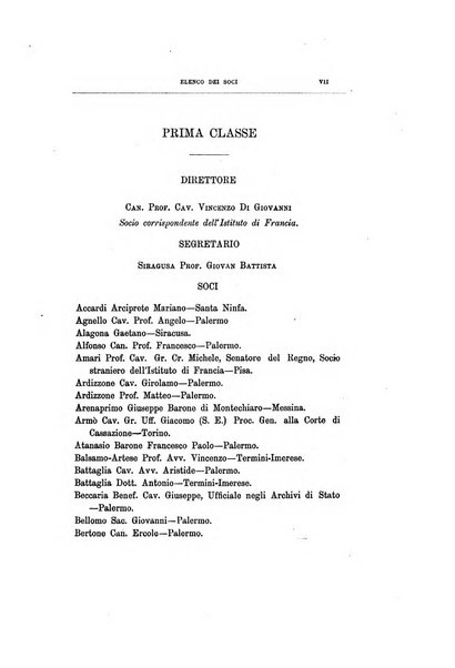 Archivio storico siciliano pubblicazione periodica per cura della Scuola di paleografia di Palermo