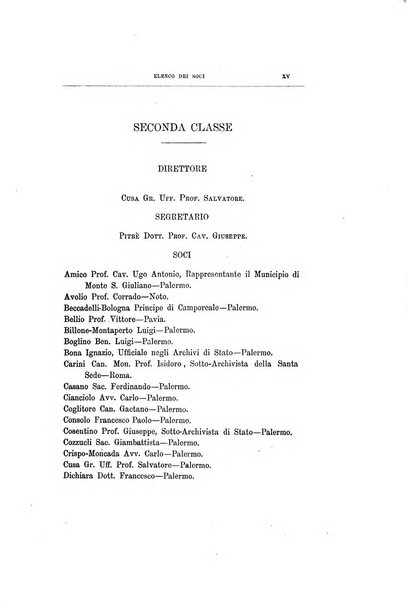 Archivio storico siciliano pubblicazione periodica per cura della Scuola di paleografia di Palermo