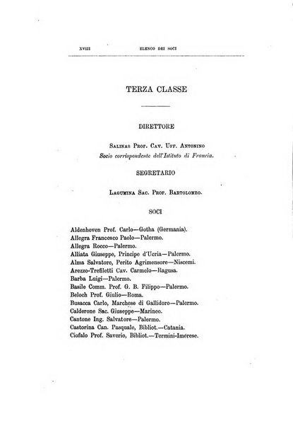 Archivio storico siciliano pubblicazione periodica per cura della Scuola di paleografia di Palermo