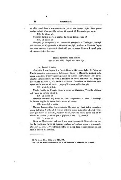 Archivio storico siciliano pubblicazione periodica per cura della Scuola di paleografia di Palermo