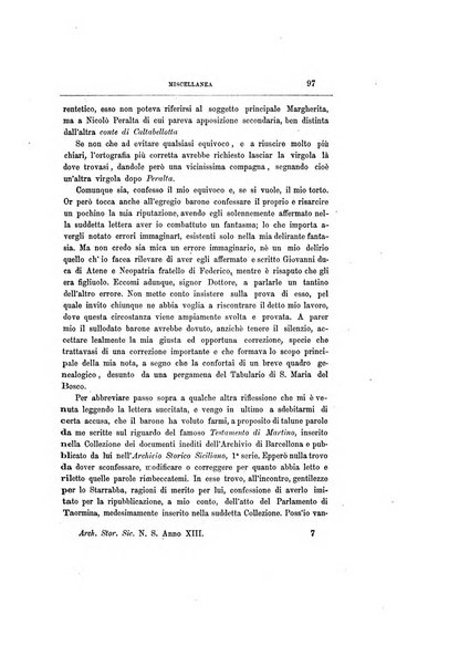 Archivio storico siciliano pubblicazione periodica per cura della Scuola di paleografia di Palermo