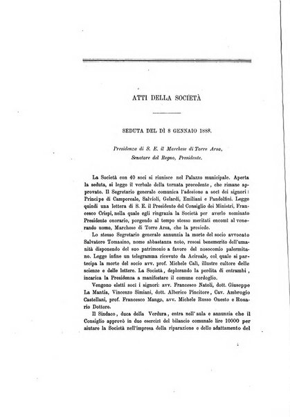 Archivio storico siciliano pubblicazione periodica per cura della Scuola di paleografia di Palermo