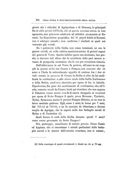 Archivio storico siciliano pubblicazione periodica per cura della Scuola di paleografia di Palermo