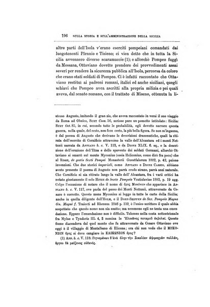 Archivio storico siciliano pubblicazione periodica per cura della Scuola di paleografia di Palermo