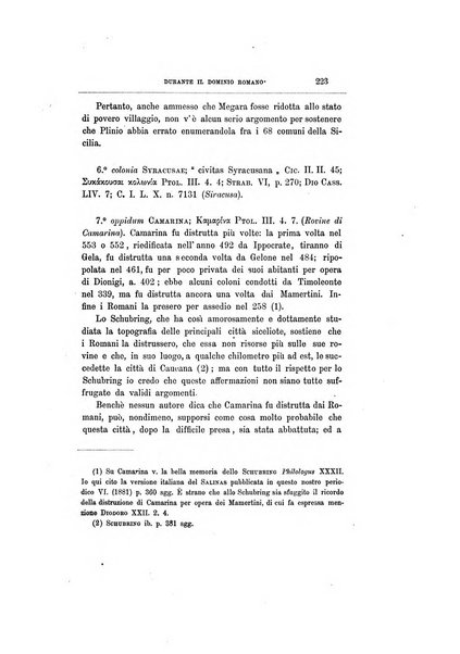 Archivio storico siciliano pubblicazione periodica per cura della Scuola di paleografia di Palermo