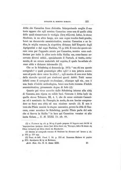 Archivio storico siciliano pubblicazione periodica per cura della Scuola di paleografia di Palermo