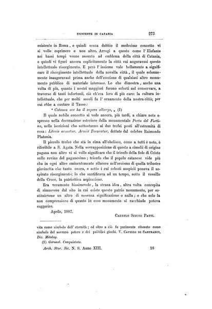 Archivio storico siciliano pubblicazione periodica per cura della Scuola di paleografia di Palermo