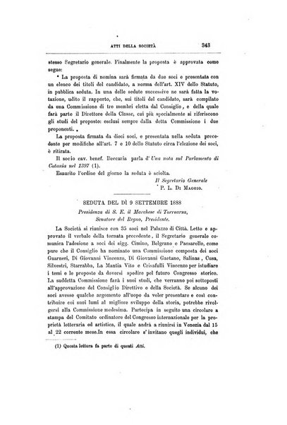 Archivio storico siciliano pubblicazione periodica per cura della Scuola di paleografia di Palermo