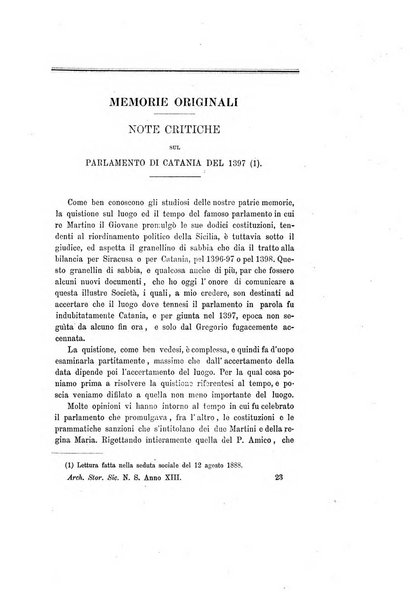 Archivio storico siciliano pubblicazione periodica per cura della Scuola di paleografia di Palermo