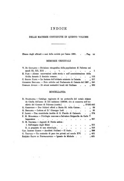 Archivio storico siciliano pubblicazione periodica per cura della Scuola di paleografia di Palermo