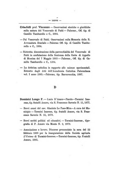 Archivio storico siciliano pubblicazione periodica per cura della Scuola di paleografia di Palermo