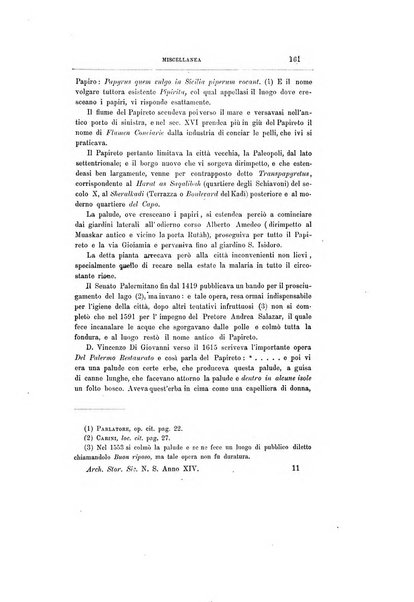 Archivio storico siciliano pubblicazione periodica per cura della Scuola di paleografia di Palermo