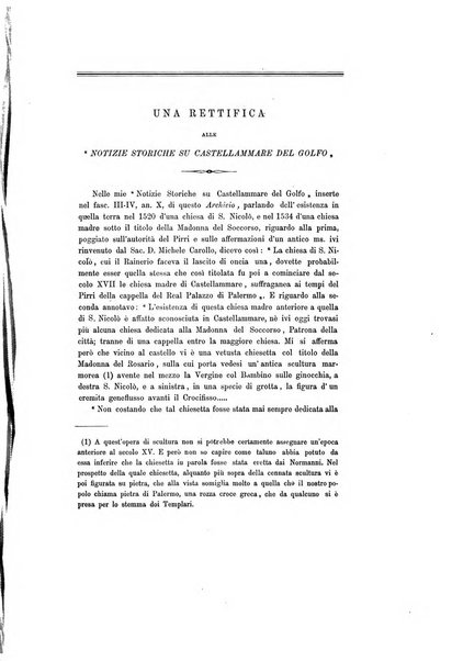 Archivio storico siciliano pubblicazione periodica per cura della Scuola di paleografia di Palermo