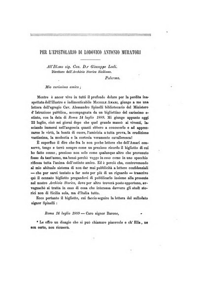 Archivio storico siciliano pubblicazione periodica per cura della Scuola di paleografia di Palermo