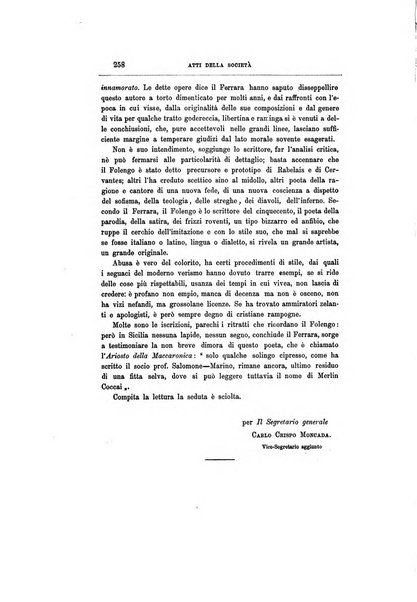 Archivio storico siciliano pubblicazione periodica per cura della Scuola di paleografia di Palermo